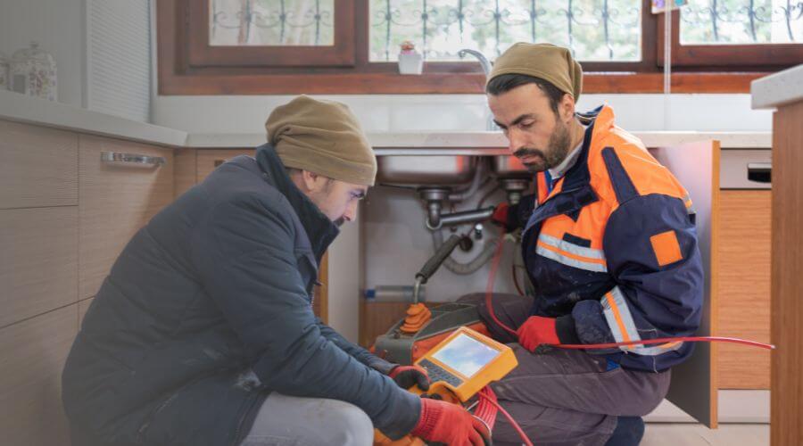 Professional Gas Leak Detection in Perryville, AR